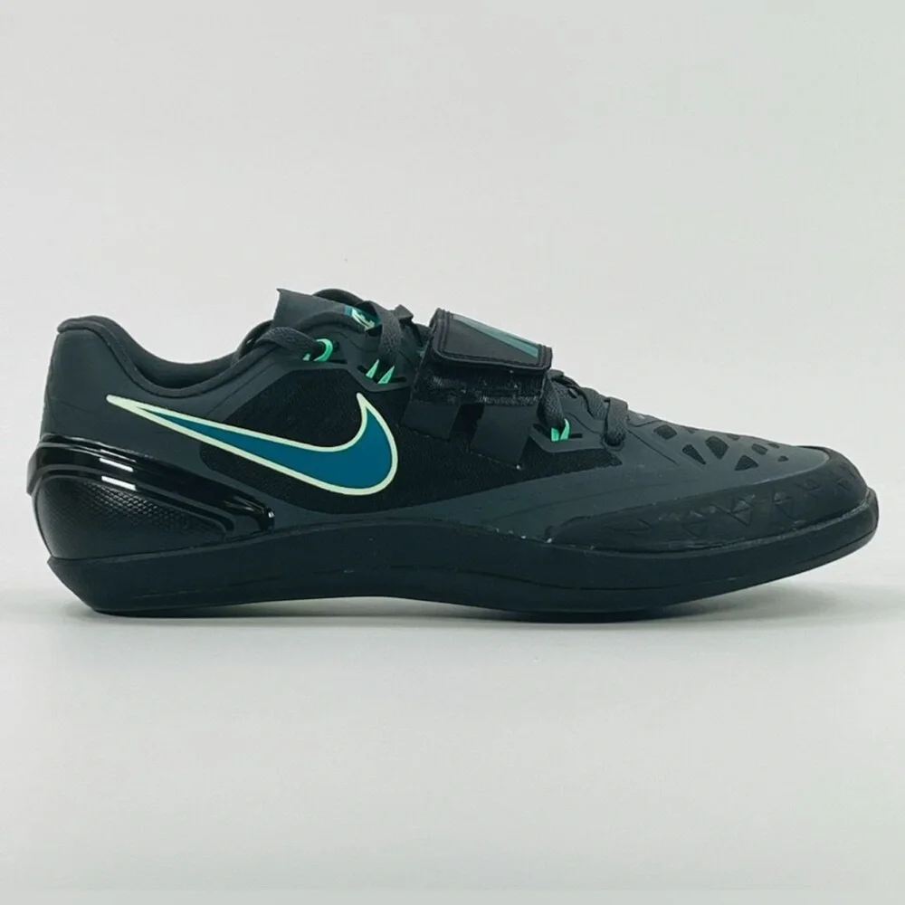 Size 7.5 Mens Nike Zoom Rotational 6 Track & Field Throwing Shoes FZ9606-001 NEW
